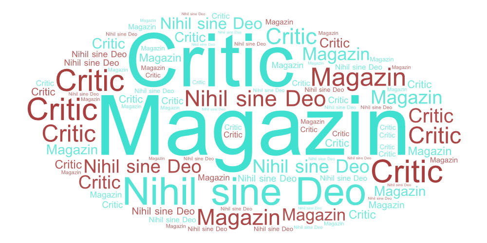 Magazin Critic-logo