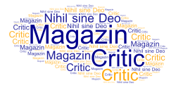 Magazin Critic-logo2