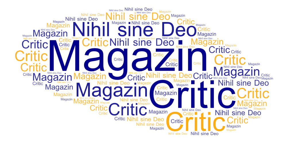 Magazin Critic-logo2