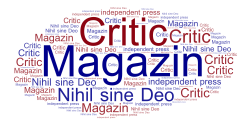 Magazin Critic-logo3