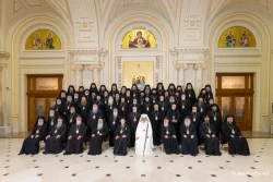 Sedinta solemna Sinod-