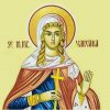 Sfintei Mari Mucenite Varvara