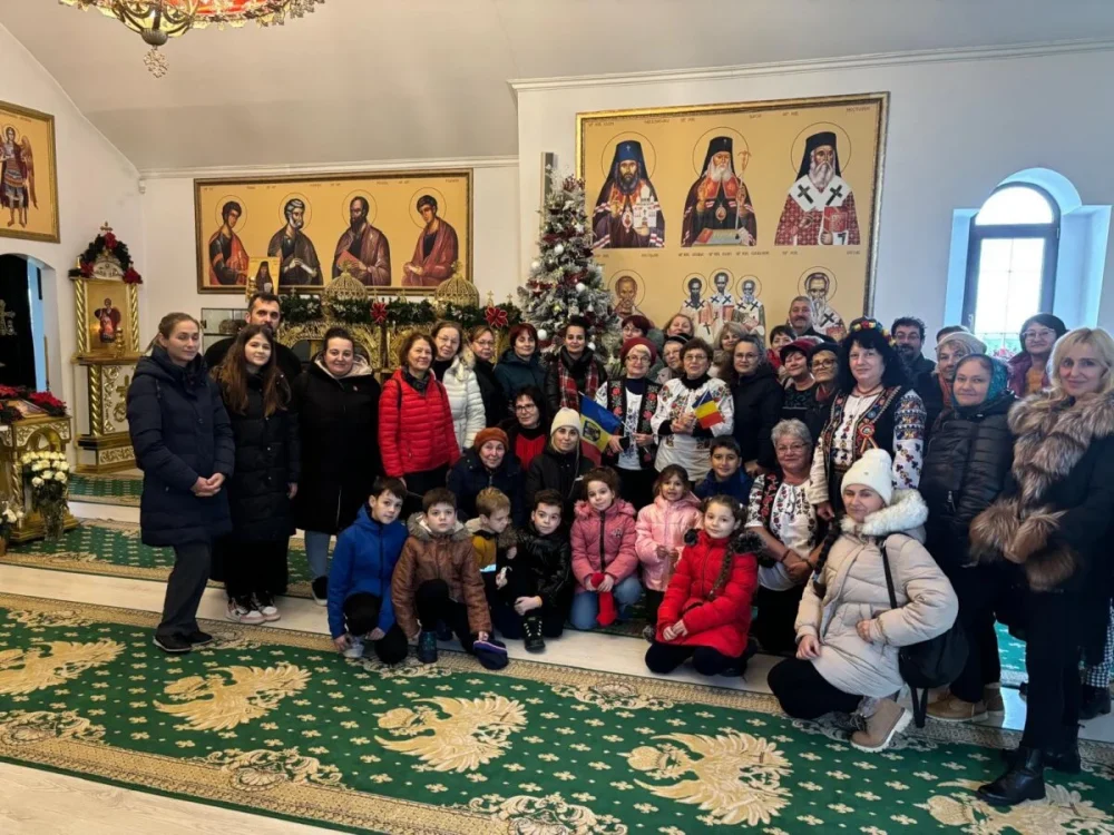 Copii din Galati-ajutati