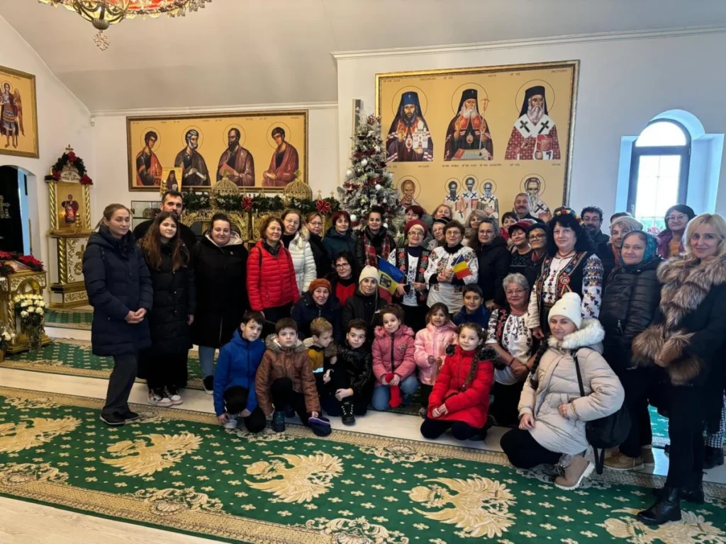 Copii din Galati-ajutati