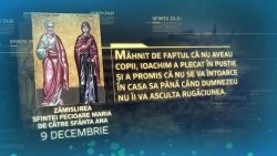 Sf. Ana;  Sf. Prorociţă Ana, mama Prorocului Samuel 