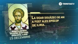 Sfântul Sfințit Mucenic Elefterie, Episcopul Iliriei