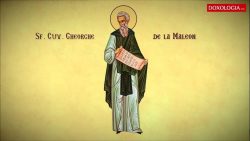 8 ianuarie: Sfântul Cuvios Gheorghe Hozevitul,