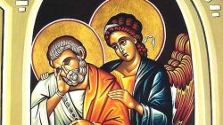 Cinstirea lanţului Sf. Ap. Petru și Sf. Mc. Danact citeţul