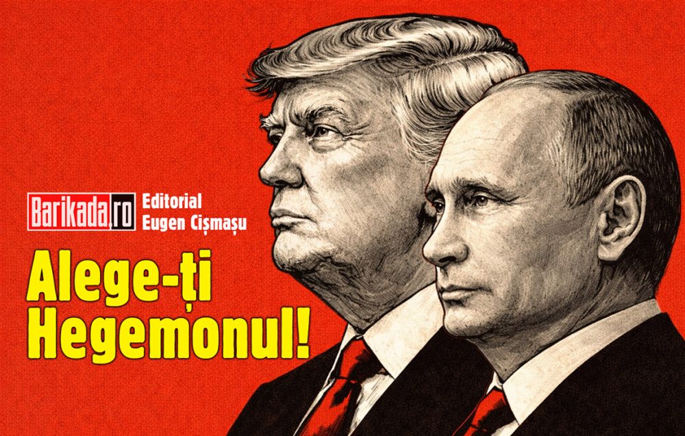 Putin-Trump: editorial - barikada