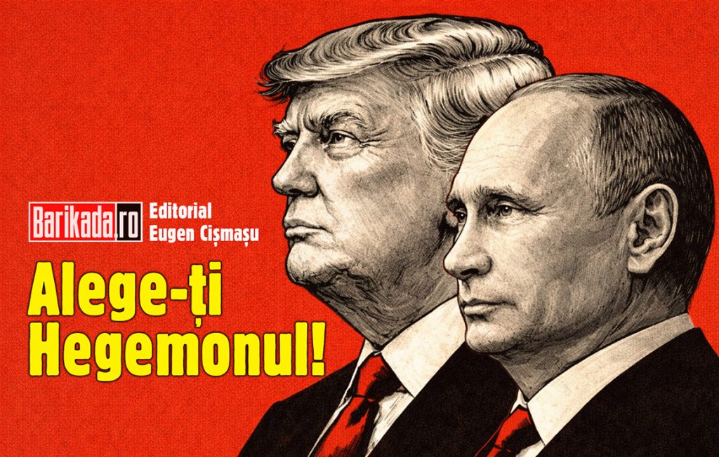 Putin-Trump: editorial - barikada