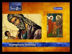 2 februarie: Întâmpinarea Domnului