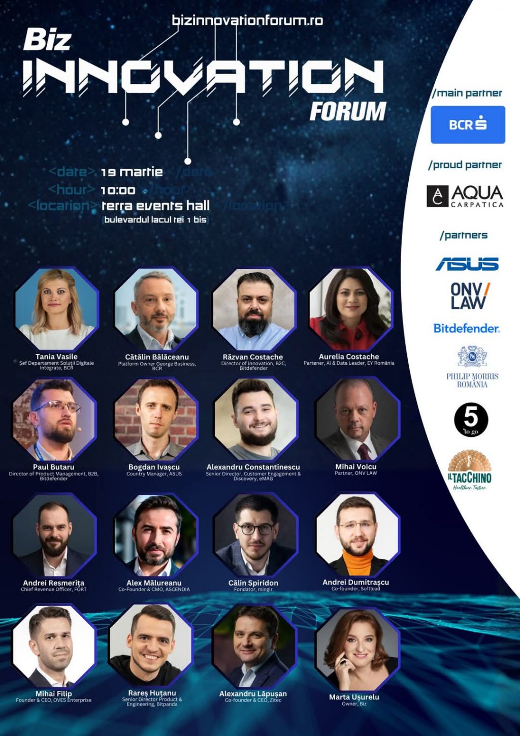 Securitate cibernetică (Bitdefender & ASUS Business)