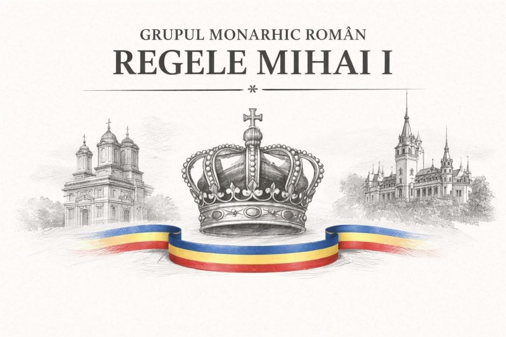 Grupul Monarhic Român „Regele Mihai I”