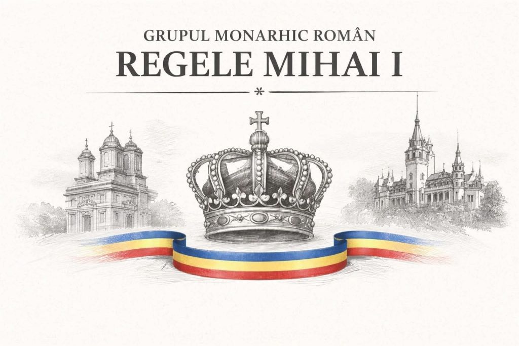 Grupul Monarhic Român „Regele Mihai I”