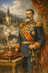 Regele Carol I și Ro (1)