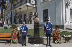 Octavian Goga, Copou, Iași