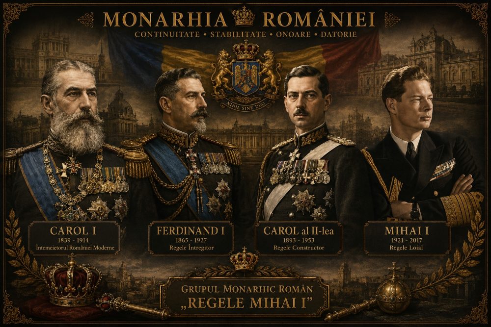 Grupul Monarhic Român „Regele Mihai I”