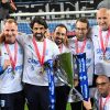 Staff-ul echipei de fotbal U.Craiova