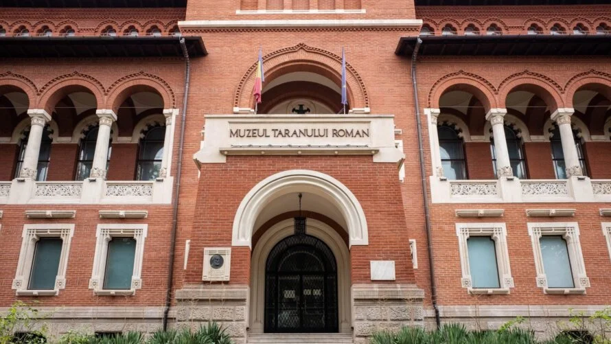 Muzeul Național al Țăranului Român