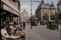 Belle Époque - înainte ca timpul să fure frumusețea