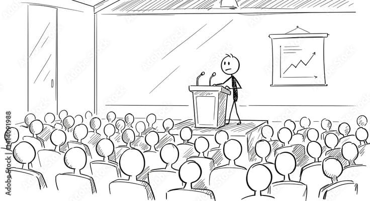 Miting - caricaturi
