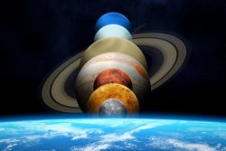 Satelitii planetei Neptun