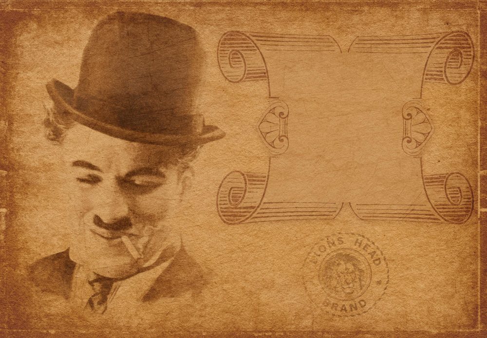 Charlie Chaplin