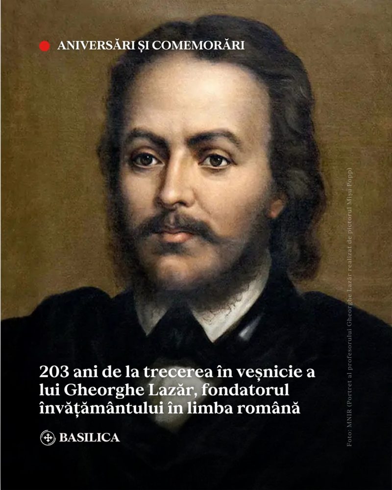 Gheorghe Lazăr
