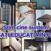 Știm cine suntem! LĂSAȚI EDUCAȚIA ÎN PACE!