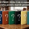 Booker Prize 2026