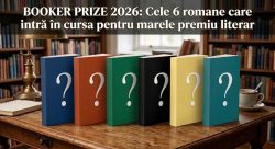 Booker Prize 2026