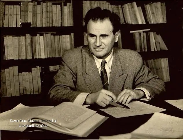 Camil Petrescu