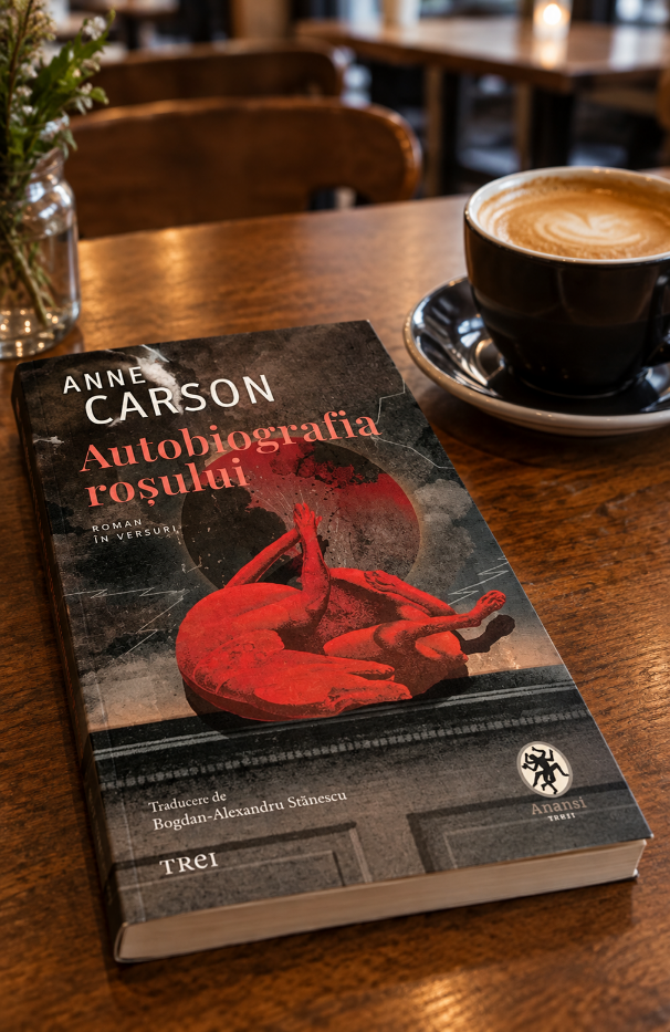 Autobiografia roșului